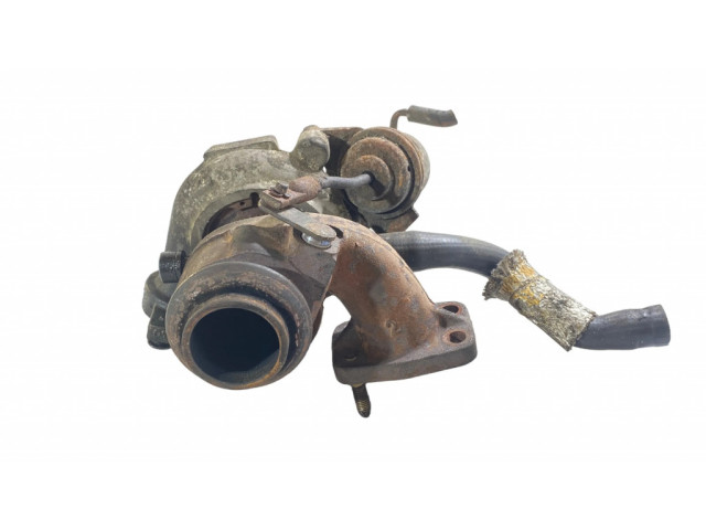 Turbodmychadlo Турбина 9657530580 Citroen Berlingo 1.6