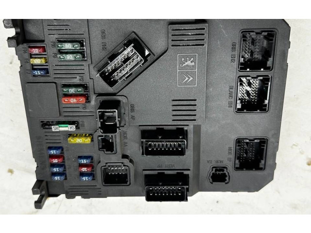 Pojistková skříňka S118085220, 9649627880 Peugeot 206 CC 2001