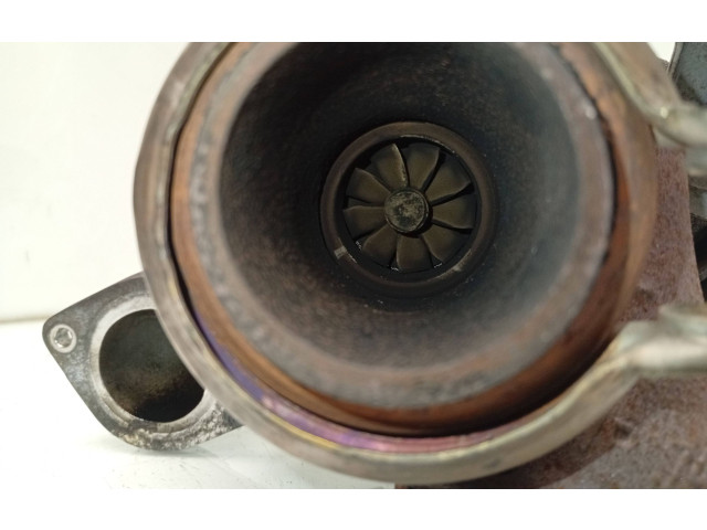  Турбина Peugeot 5008  969612068006, 8062910002   для двигателя 9H05      