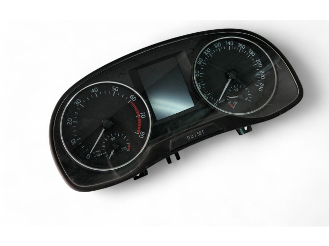 Панель приборов 6V0920740B   Skoda Fabia Mk3 (NJ)       