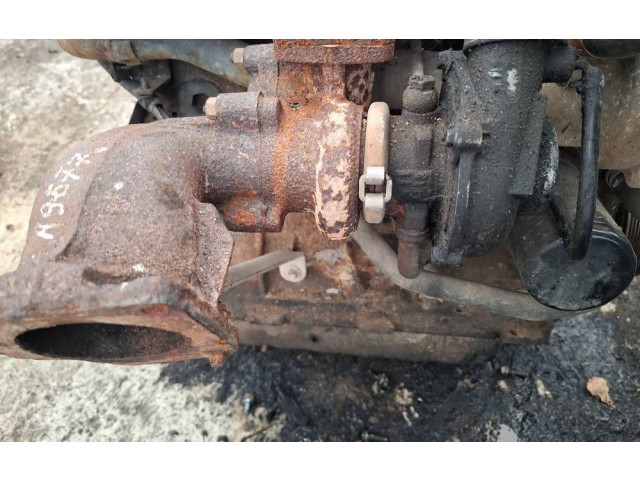 Turbodmychadlo Турбина 352420956, 352420956 Chrysler Grand Voyager IV