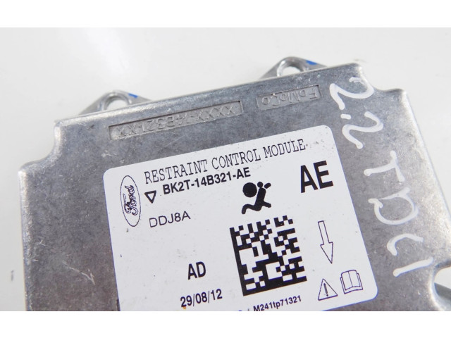 Блок подушек безопасности Ford Transit Custom