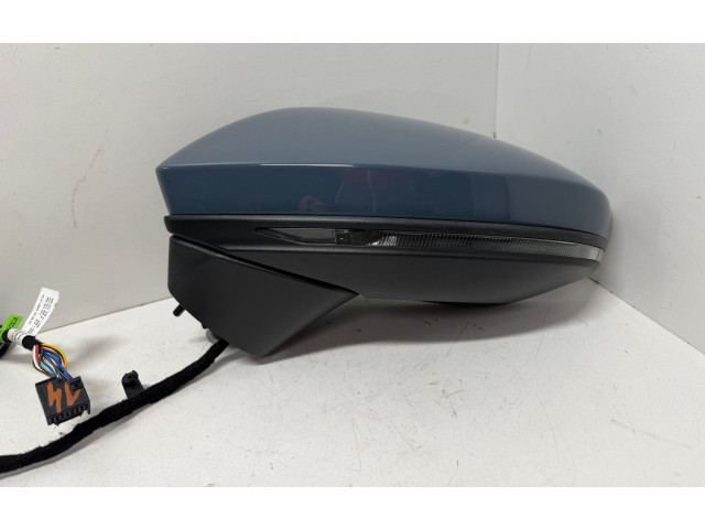 Zpětné zrcátko Audi E-tron GT 2022 4N0857535D, 4J3857409K