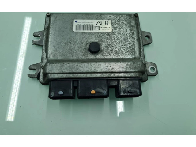 Блок управления двигателя MEC90490 Nissan Tiida C11