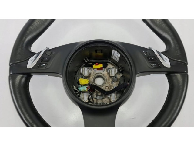 Руль Porsche Cayenne (92A) 2011-2017 года 7PP419091AE