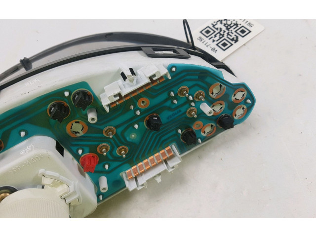 Pojistková skříňka Спидометр (приборный щиток) 46542543 Fiat Punto (176) 1999