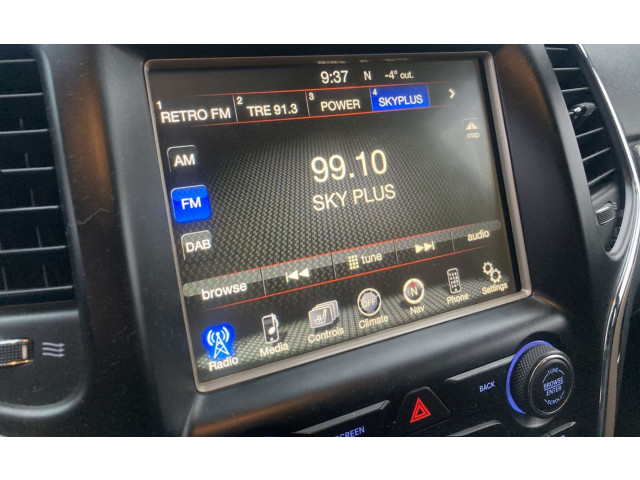 Дисплей 68242385AD, 68242385AD Jeep Grand Cherokee