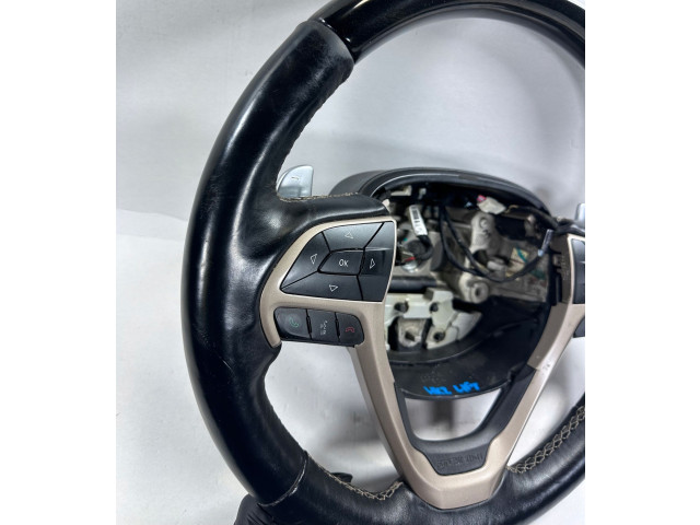 Руль Jeep Grand Cherokee  2010 - 2021 года       