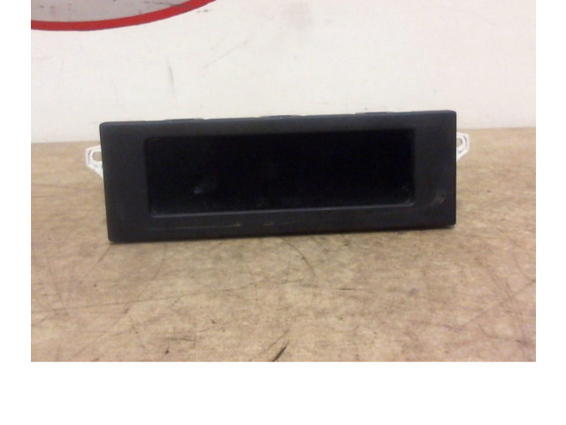 Дисплей       Citroen DS3