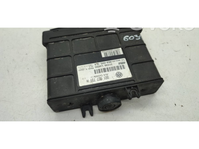 Блок комфорта 001927731H Skoda Fabia Mk1 (6Y)