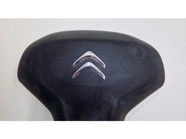 Подушка безопасности водителя 96710277ZD   Citroen C3