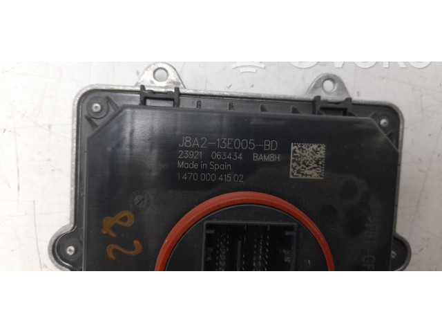 Блок управления Xenon