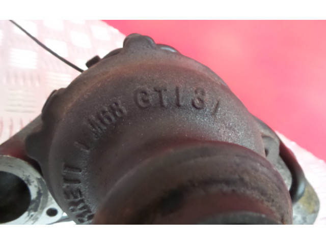 Turbodmychadlo Турбина 806291-2, 8062912 Ford C-MAX II