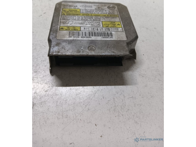 Блок подушек безопасности 8625008120 SsangYong Rexton