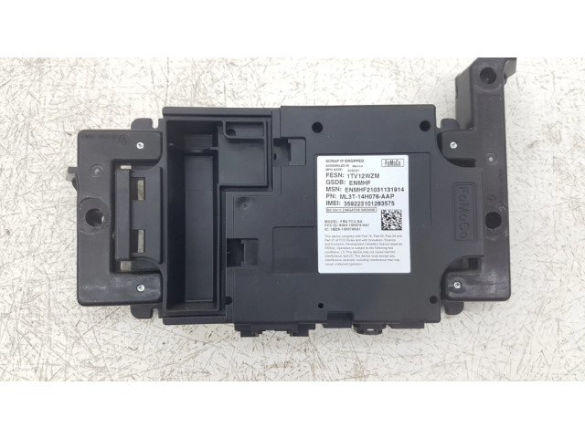 Блок управления ML3T14H076, ML3T14H076AAP   Ford F150