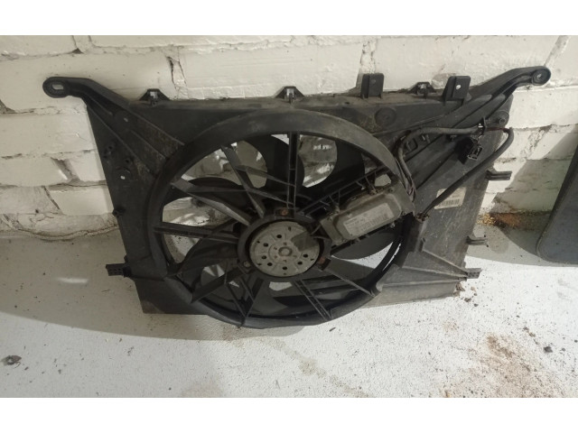 Вентилятор радиатора     1137328081, 8649634    Volvo V70 