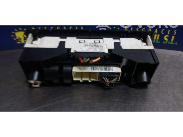 Модуль блока управления кондиционером Skoda Fabia Mk3 (NJ)