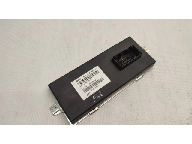 Блок управления подвески