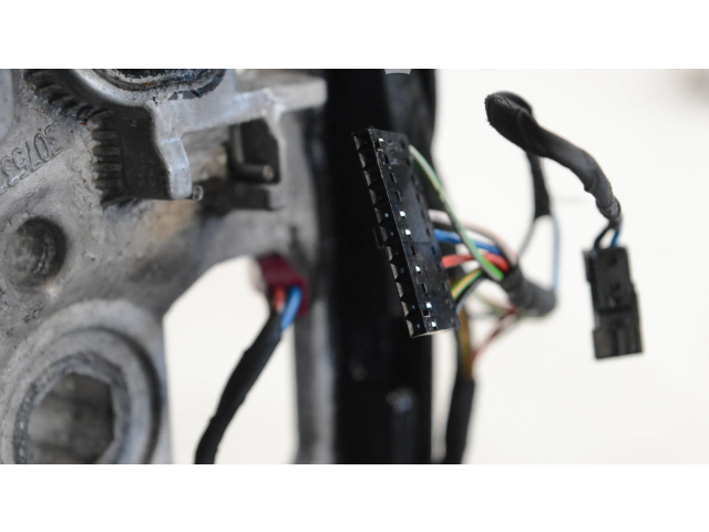 Руль Land Rover Discovery 5  2017 -  года GK523F563CD8PVJ, 309519899W41AD      