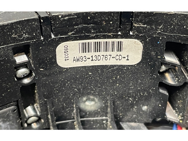 Руль Jaguar XJ X351 2009 - 2019 года