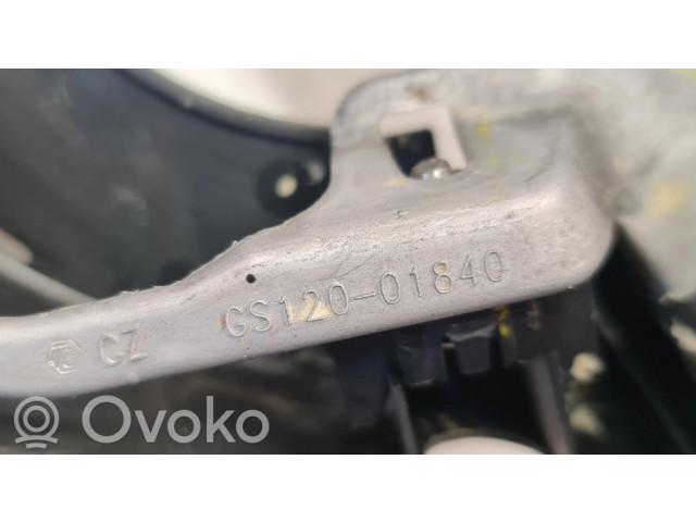 Руль Citroen C1  2006-2013 года GS12001840, 990NAL      