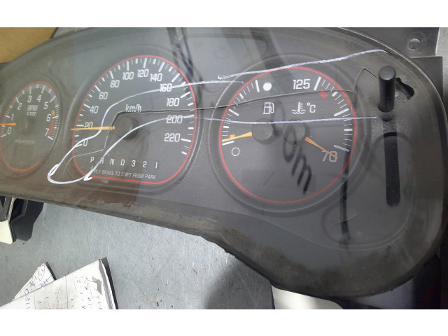 Панель приборов 16259992, 16263426   Chevrolet Trans Sport       