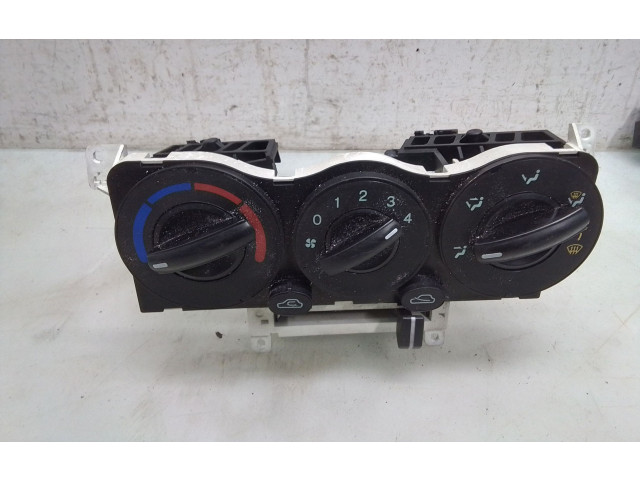 Блок управления климат-контролем    Hyundai Getz