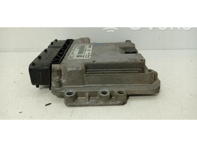 Блок управления двигателя 51853776 Lancia Delta