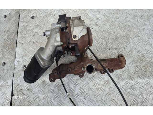 Turbodmychadlo Турбина 03L253016H Seat Ibiza IV (6J,6P)