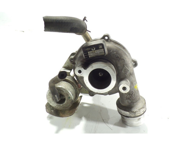 Turbodmychadlo Турбина 7701478939, 7005993000009 Renault Clio IV K9K612