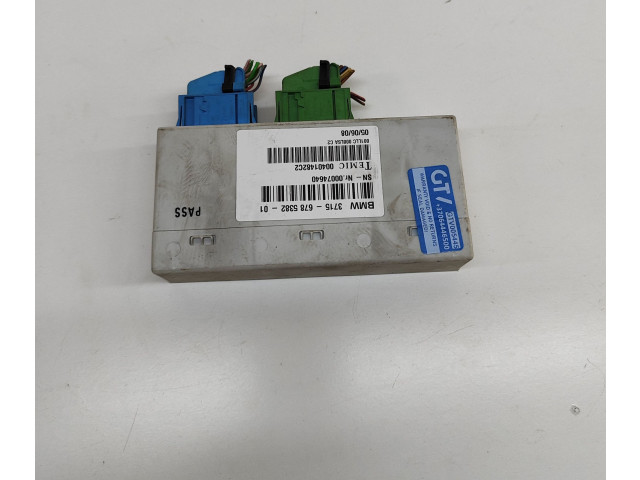 Vstřikovací čerpadlo 6785382, 00401482C2 BMW X6 E71 M57 D30 (306D3)