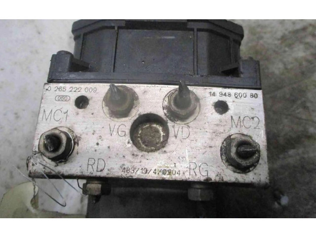 Блок АБС 1494860080, 1494860080 Citroen C8 - года