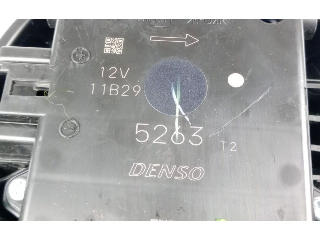 Вентилятор печки    5263T2   Lexus NX