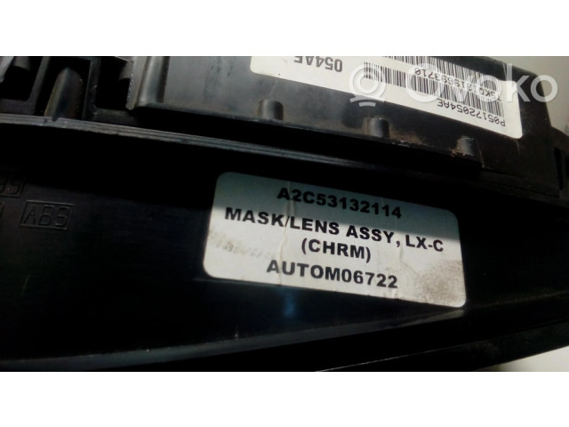 Панель приборов A2C53216200, P05172054AE   Chrysler 300 - 300C       