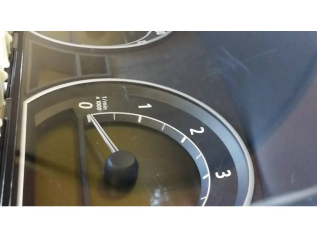 Přístrojová deska  BMW 7 E65 E66 2006 9110659  