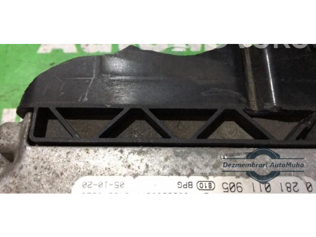 Řídící jednotka 0281011905, 03G906016FF Audi A3 S3 8P 2004