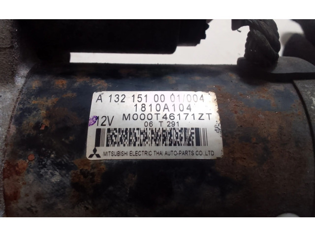 Стартер A1321510001 Smart ForTwo III C453