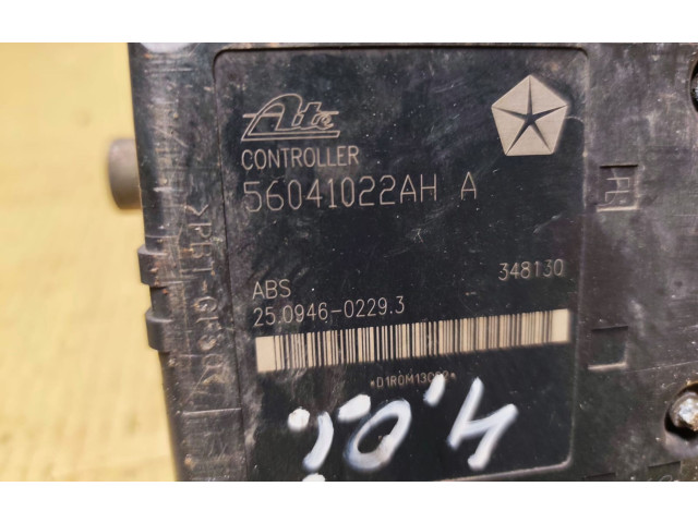 Блок АБС 56041022AH Jeep Grand Cherokee (WJ) 1999 - 2004 года