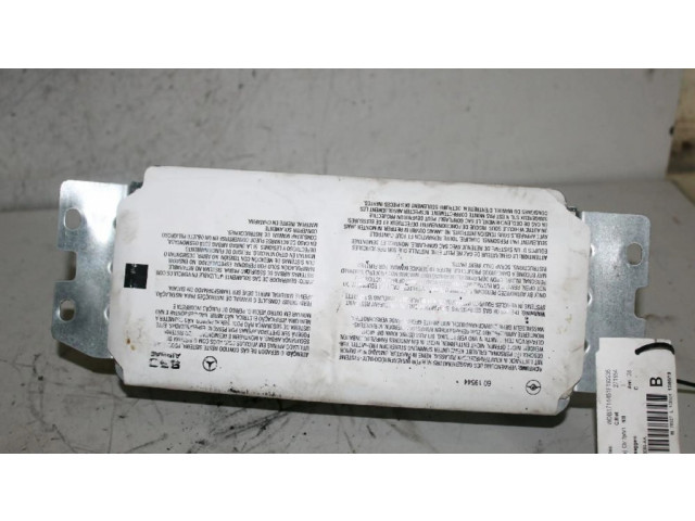 Подушка безопасности пассажира    Mercedes-Benz SLK AMG R171