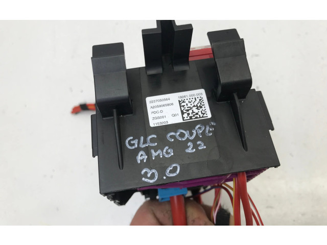 Pojistková skříňka A2059065806 Mercedes-Benz GLC AMG 2022