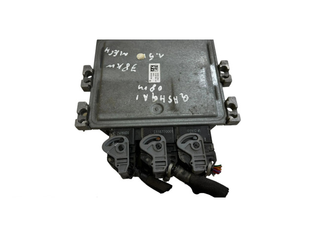 Řídící jednotka 23710JD54D, S180033104A Nissan Qashqai 2008