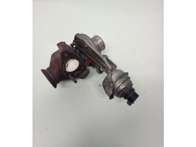 Turbodmychadlo Турбина 55246402 Fiat Freemont 939.B5.000