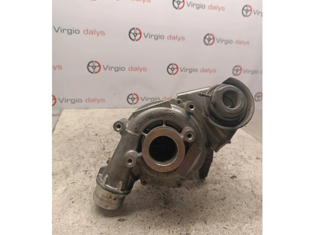 Турбина Renault Clio IV 8201164371, RME100402R для двигателя K9KE628