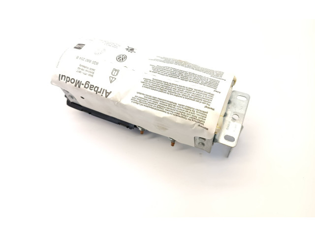 Подушка безопасности пассажира 565165906F   Volkswagen Polo