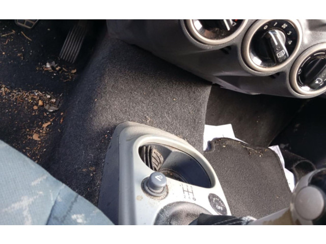 Блок подушек безопасности Smart ForFour I