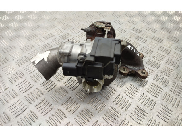  Турбина Volkswagen Golf Sportsvan  04E145721R, 04E145725AK   для двигателя CZCA      