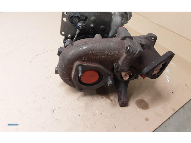 Турбина Porsche Cayenne (9PA)