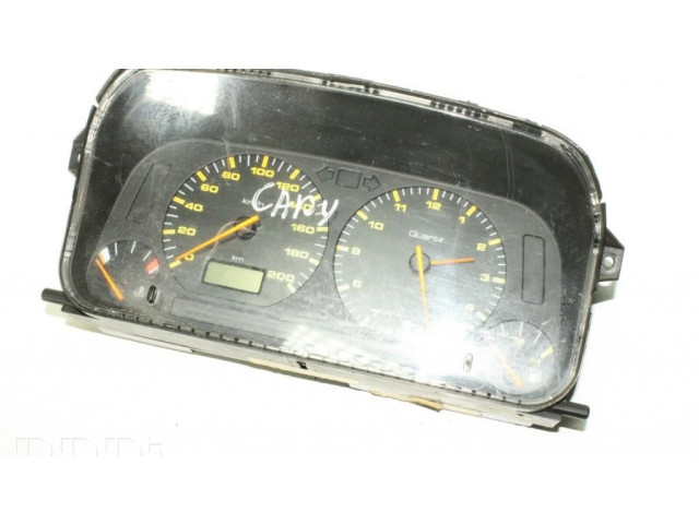 Přístrojová deska Volkswagen Caddy 2002 87001323, 6K0919033EK