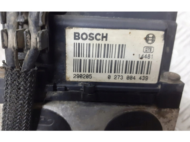 Рулевая рейка Блок ABS Citroen Berlingo 2003 - 2007 года