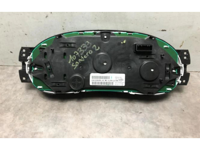 Панель приборов 248106897R, 248106897R Dacia Sandero